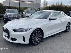 Blanc Utilisé 2023 BMW 420 Coupé | 42 299 € (Bon prix)