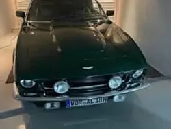 Vert Utilisé 1982 Aston Martin V8 Coupé | 125 000 €