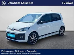 Blanc Utilisé 2021 VW up! GTI Citadine | 15 990 € (Prix juste)