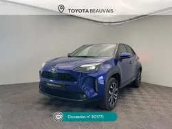 Utilisé 2021 Toyota Yaris Hybrid Design | 22 990 € (Prix juste)