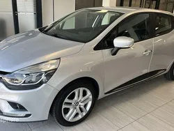 Gris Utilisé 2018 Renault Clio IV Business Berline | 12 499 € (Prix juste)