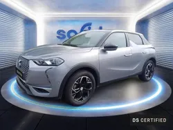 Gris Utilisé 2021 DS Automobiles DS3 Crossback E-Tense So Chic SUV | 16 990 € (Prix juste)