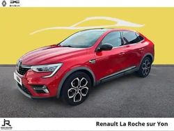 Rouge Utilisé 2022 Renault Arkana Intens SUV | 20 780 € (Prix juste)