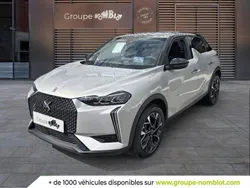 Gris Utilisé 2023 DS Automobiles DS3 Opera SUV | 25 590 € (Prix juste)