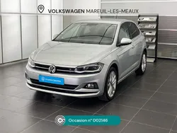 Gris Utilisé 2020 VW Polo S Citadine | 20 290 € (Prix assez cher)