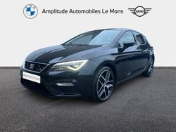 Utilisé 2017 Seat Leon FR Berline | 18 490 € (Prix juste)