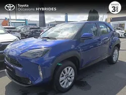 Bleu Utilisé 2022 Toyota Yaris Hybrid Business Edition | 20 970 € (Bon prix)