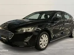 Noir Utilisé 2021 Ford Focus Trend Berline | 14 799 € (Super prix)