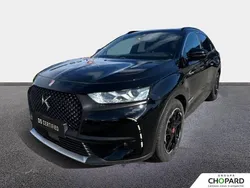 Noir Utilisé 2021 DS Automobiles DS7 Crossback Performance SUV | 21 500 € (Bon prix)