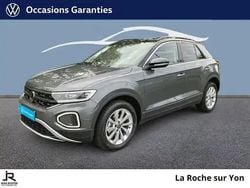 Noir Utilisé 2024 VW T-Roc Edition SUV | 26 990 € (Prix cher)