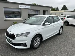 Blanc Utilisé 2024 Skoda Fabia Selection Citadine | 18 440 € (Super prix)
