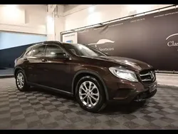 Brun Utilisé 2014 Mercedes GLA200 SUV | 9 450 €