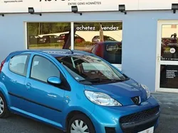 Utilisé 2005 Peugeot 107 Citadine | 3 990 € (Prix assez cher)