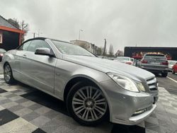 Utilisé 2012 Mercedes E250 Cabriolet | 17 490 €