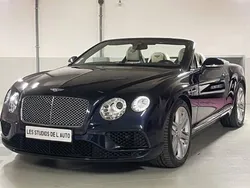 Utilisé 2017 Bentley Continental Mulliner Berline | 114 950 € (Prix juste)