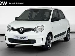 Blanc Utilisé 2022 Renault Twingo Equilibre Citadine | 11 999 € (Prix juste)