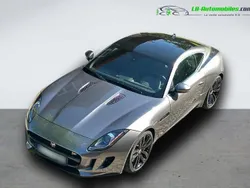 Utilisé 2017 Jaguar F-Type Coupé | 42 500 € (Bon prix)