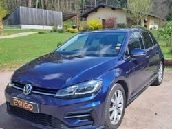 Utilisé 2018 VW Golf VII R-line Berline | 17 490 € (Prix juste)