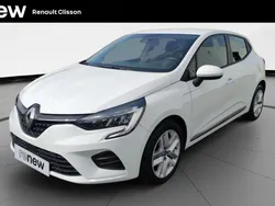Blanc Utilisé 2022 Renault Clio V SE Berline | 12 990 € (Bon prix)