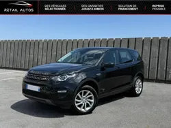Noir Utilisé 2017 Land Rover Discovery Sport SE SUV | 17 990 € (Super prix)