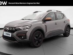 Gris Occasion 2025 Dacia Sandero Extreme Citadine | 17 299 € (Prix assez cher)