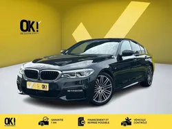 Utilisé 2018 BMW 530 Comfort Edition Berline | 31 480 € (Super prix)