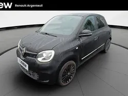 Noir Utilisé 2022 Renault Twingo Urban Night Citadine | 12 280 € (Prix juste)
