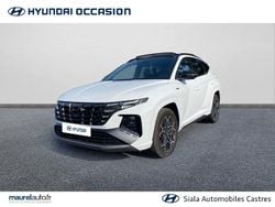 Blanc Utilisé 2022 Hyundai Tucson N Line SUV | 41 990 €