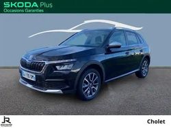 Noir magic nacré/noir magic nacré Utilisé 2022 Skoda Kamiq SUV | 22 990 € (Super prix)