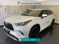 Utilisé 2024 Toyota Highlander Lounge SUV | 63 990 € (Prix juste)