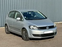 Gris Utilisé 2010 VW Golf VI Trendline Berline | 4 990 € (Super prix)