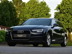 Bleu Utilisé 2018 Audi A4 Business Break | 19 950 € (Bon prix)