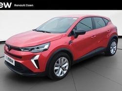 Rouge Utilisé 2024 Renault Captur Evolution SUV | 20 990 € (Prix assez cher)