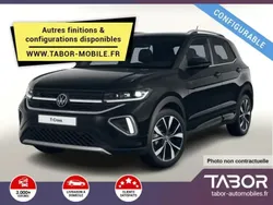 Jaune Nouvelle 2025 VW T-Cross R-line SUV | 27 517 € (Bon prix)