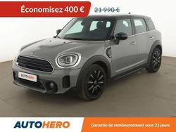Gris Utilisé 2020 Mini Cooper D Countryman SUV | 21 590 € (Prix juste)