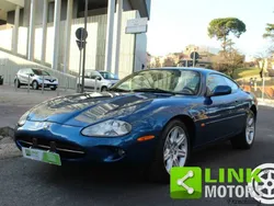 Bleu Utilisé 1997 Jaguar XK8 Coupé | 25 000 €