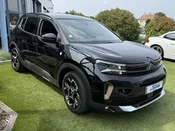 Noir Utilisé 2023 Citroën C5 Aircross PureTech SUV | 24 880 € (Prix juste)