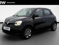 Noir Utilisé 2024 Renault Twingo SE Citadine | 14 390 € (Prix juste)