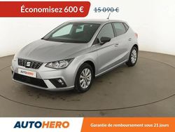 Gris Utilisé 2019 Seat Ibiza XCELLENCE Citadine | 14 490 € (Super prix)