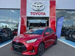Utilisé 2022 Toyota Yaris Hybrid Design Berline | 18 500 € (Prix juste)
