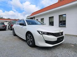 Noir Utilisé 2022 Peugeot 508 Allure Break | 17 900 € (Bon prix)