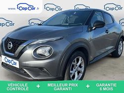 Occasion 2020 Nissan Juke Acenta SUV | 12 400 € (Bon prix)