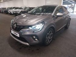 Gris Utilisé 2022 Renault Captur Intens SUV | 19 790 € (Bon prix)