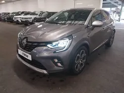 Gris Utilisé 2022 Renault Captur Intens SUV | 20 790 € (Prix juste)