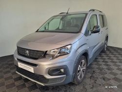 Gris Utilisé 2019 Peugeot Rifter GT-line Monospace | 17 490 € (Prix juste)