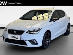 Blanc Utilisé 2021 Seat Ibiza FR Berline | 15 908 € (Prix juste)