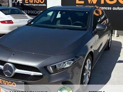 Gris Occasion 2018 Mercedes A180 Progressive Berline | 18 489 € (Bon prix)