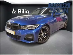 Bleu Utilisé 2020 BMW 330 Sport Line Berline | 36 990 € (Prix juste)