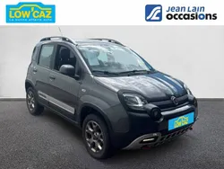 Noir Utilisé 2018 Fiat Panda Cross Cross Citadine | 12 990 € (Prix juste)