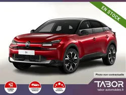 Rouge Nouvelle 2025 Citroën C4 Berline | 24 569 € (Bon prix)